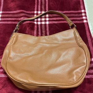 Hobo Tan Purse.